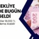 15 Milyon 600 Bin Emekliye Bugünkü Haber Geldi! Maaş Alan Emeklilere 18000 TL Ödeme Daha Alacak!