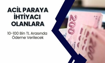 ACİL PARA İhtiyacı Olana Ödeme! Akbank 10-100 Bin TL Arasında Nakit Verecek!