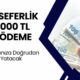 Emekli Maaşlarına 10.000 TL Daha Yatacak! Emekliye Tek Sefere Mahsus Ek Ödeme