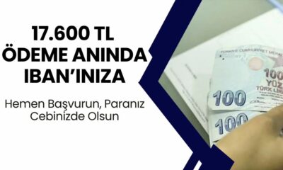 Denizbank’tan Yeni Kampanya! 17.600 TL Ödeme Anında IBAN’ınıza! Hemen Başvurun, Paranız Cebinizde Olsun!