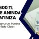 Denizbank’tan Yeni Kampanya! 17.600 TL Ödeme Anında IBAN’ınıza! Hemen Başvurun, Paranız Cebinizde Olsun!