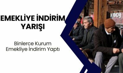 Emekliye indirim yarışı! Türkiye’nin her yerinde binlerce firmadan yüzde 50’ye varan indirim: Emekliler yaşadı