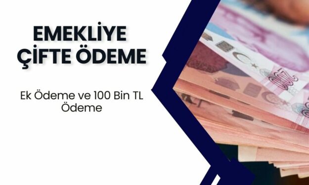 Emeklilere Çifte Müjde! SSK Destekli Ek Ödeme ve Garanti Bankası’ndan 100.000 TL İle Ekonomik Rahatlığa Kavuşun