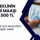 Emeklilere Yeni Müjde! En Düşük Maaş 15.500 TL Oluyor