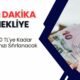 Emekliye SON DAKİKA! Ödeme Haberi Geldi! 100.000 TL'ye Kadar Borçlarınızı Sıfırlanacak