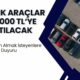 140.000 TL'ye Araba Satın Almak İsteyenlere Duyuru: Ziraat Bankası İcralık Otomobil Satıyor!