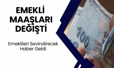 10.000 TL, 11.000 TL, 12.500 TL Maaş Alan Emeklilere Öğlen Müjdesi Geldi! Daha Fazla Maaş Yatacak