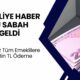 SSK Bağ-Kur ve Memur Emeklisine Açıklama Bu Sabah Geldi! Tek Sefere Mahsus 7-10 Bin TL Arasında Ödeme Verilecek