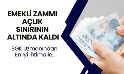 Milyonlarca Emekliye Şok! SGK Uzmanı Açıkladı! Emekli Maaşını Arttırmak Artık İmkansız