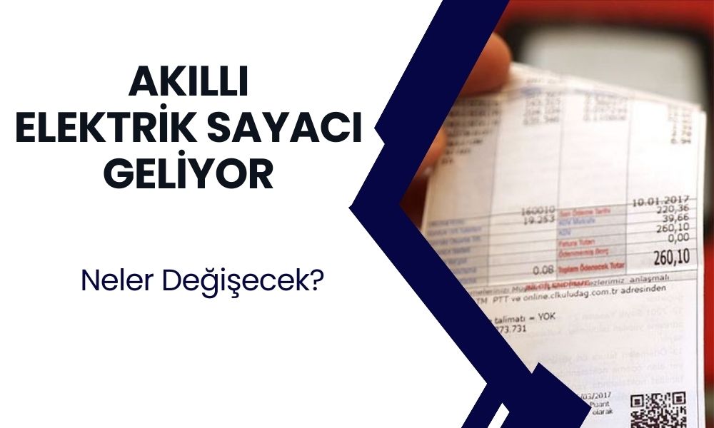 Elektrikte Yeni Dönem! Tamamen Değişecek! Tüm Aboneleri İlgilendiriyor