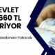 Devlet 6.660 TL Veriyor! Destek Ödemesi Banka Hesabına Yatıyor