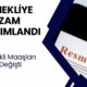 Resmi Gazete'de Yayımlandı! En Düşük Emekli Maaşı 15.500 TL Oldu