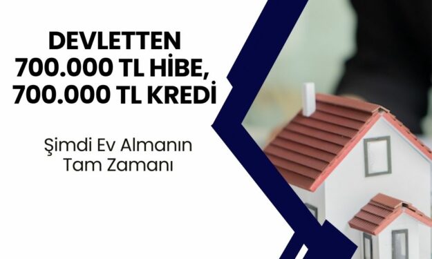 NİHAYET SONA GELİNDİ! Devletten 700.000 TL hibe, 700.000 TL kredi müjdesi!