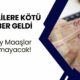 Emeklilere Kötü Haber Az Evvel Geldi! Bu Ay Maaşlar Yatmayacak!