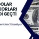 Dolar Kurunda Tarihi Rekor! 1 Dolar 33,19 TL’ye Yükseldi!