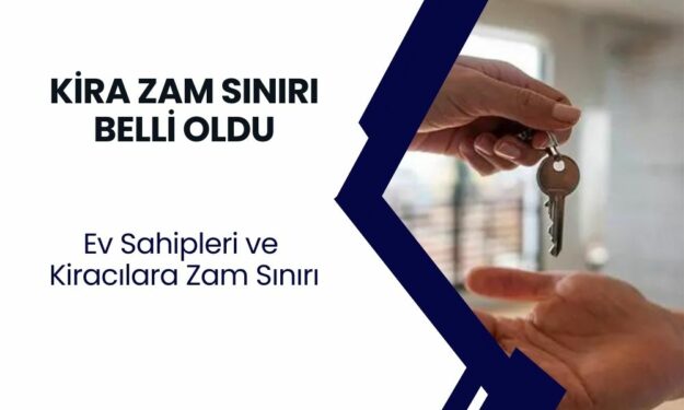 Kira Zam Sınırı Belli Oldu! Milyonlarca Ev Sahibi Ve Kiracıyı İlgilendiriyor