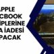 Apple, O Macbook Sahiplerine Ödeme Yapacak