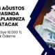 12-14 Ağustos Arasında Hesaplarınızı Kontrol Edin! Emekli Maaşına Ek 18000 TL Ödeme Olacak!