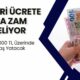 Asgari Ücrete 4.750 TL Ara Zam Kararı: O Ay 21.000 TL Üzerinde Maaş Yatacak