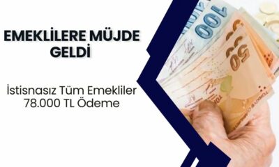 Akbank'ın Emeklilere Sürprizi! İstisnasız Tüm Emekliler 78.000 TL Ödeme Alacak!