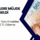 Akbank'ın Emeklilere Sürprizi! İstisnasız Tüm Emekliler 78.000 TL Ödeme Alacak!