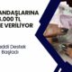 TC Vatandaşlarına Müjdeli Haber Geldi: 18.000 TL Ödeme Yapılacak!