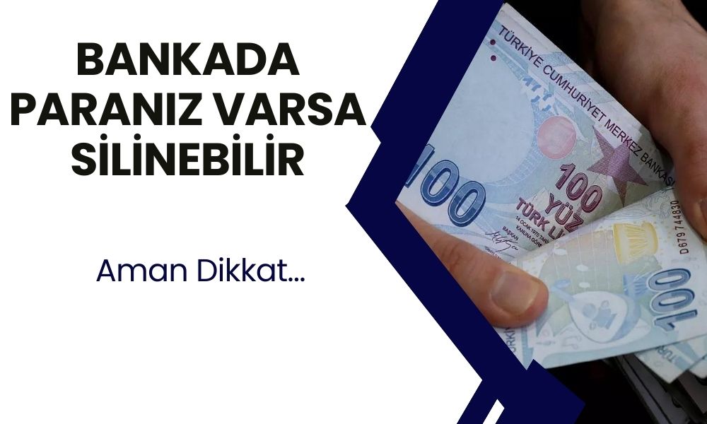 Ziraat Bankası’ndan Kritik Uyarı! Zaman Aşımına Uğrayacak Hesaplar İçin Son Çağrı