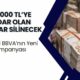 Garanti BBVA Bankasının Yeni Kampanyası Herkesi Mest Etti! 100.000 TL'ye Kadar Olan Banka Borçlarınızı Silinecek!