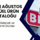 BİM 23 Ağustos 2024 Aktüel Ürün Kataloğu Belli Oldu