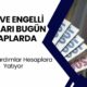 Yaşlı ve Engelli Aylıkları Bugün Hesaplarda