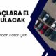 O Araçlara El Konulacak! Yargıtay'dan Karar Çıktı