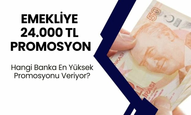 16 Milyon Emekliye Büyük Fırsat! Emekli Maaşlarını Alanlara 24 Bin TL EK ÖDEME Yatacak!