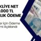 Milyonlarca Emekliye Büyük Müjde! TBMM Onayladı, SSK, Bağ-Kur ve 4C Emeklilerine 17.000 TL Ek Ödeme Geliyor!