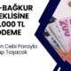 EMEKLİLERE Yeni Müjde Sabah Geldi, SGK Destekli Ödeme! Emekliler 33.000 TL Alacak!