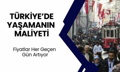 Yaşam Maliyeti Daha da Zorlaştı! Rekor Artış İstanbullunun En Büyük Sınavı Oldu