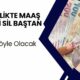 Emeklilikte Maaş Sistemi Sil Baştan: Artık Böyle Olacak