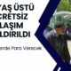 65 Yaş Üstü Vatandaşlara Ücretsiz Ulaşım Kaldırıldı! Herkes Parasını Vererek Binecek