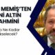 Altın Rekor Kıra Kıra Yükseliyor! İslam Memiş'ten Altın Fiyat Tahminleri Geldi!