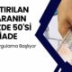 Yatırılan Paranın Yüzde 50'si Geri İade Edilecek! 81 İle Genelge Gönderildi