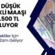 4A-4B-4C Emeklileri İçin Yeni Zam Geliyor! En Düşük Emekli Maşaı 15.500 TL'ye Çıkıyor