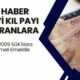 EYT'yi Kıl Payı Kaçırmış Olan 2000-2009 SGK'lılara Müjde: Kademeli Emeklilik Penceresi Açıldı