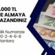 25.000 TL Ödeme Almaya Hak Kazandınız! TC Kimlik Numarası Sonu 0,2,4,6,8 Olanlara Müjde