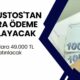 Garanti Bankası Ödemesi 12 Ağustos'tan Sonra Başlayacak, 49.000 TL'ye Kadar Anında Nakit Verilecek!