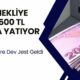 Emeklilere Yılın Jesti! Maaşlara 3.500 TL Ek Destek Verilecek