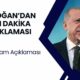 Cumhurbaşkanı Erdoğan'dan İnstagram Açıklaması! Facebook'a Mesaj Yolladı