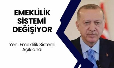 Ezber Bozan Karar Açıklandı! Emeklilik Sistemi Değişiyor: Tarih Açıklandı