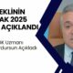 15 Milyon Emeklinin Ocak 2025'te Alacağı Maaş Belli Oldu! Özgür Erdursun Açıkladı