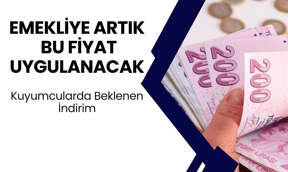 Milyonlarca Emekliye Büyük Müjde! Ülke Genelinde İndirim Fırtınası Başladı: Bu Fiyatları Kaçırmayın!