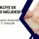 NİHAYET GELDİ! Emekliye Ek Ödeme Müjdesi! 14-18 Ağustos Arasında 7600 TL Yatacak