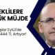 Emeklilere Büyük Müjde! Maaşlar Eylül'de Tam 4.444 TL Artıyor!